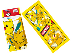 フェイスタオル　ポケットモンスター：P4084のサムネイル画像