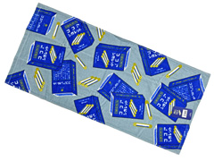 フェイスタオル　ココアシガレットのサムネイル画像