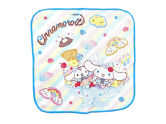 プチタオル サンリオ ケーキ シナモロールのサムネイル画像