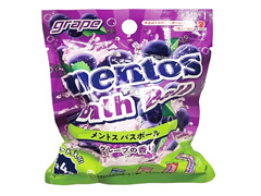 【特価】バスボール　メントスのサムネイル画像