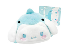 【大特価】マルチポーチ 海のいきもの シナモ...のサムネイル画像