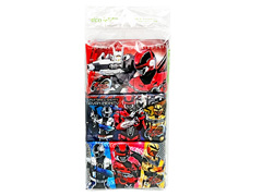 ポケットティッシュ6P　超宇宙刑事ギャバン ...のサムネイル画像