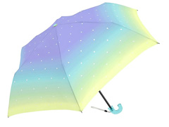 折傘キッズ　50cm　ミルキートーン　MBL...のサムネイル画像