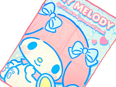 キャラ雑貨　ひんやりブランケット　マイメロデ...のサムネイル画像