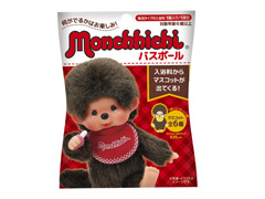 バスボール　モンチッチのサムネイル画像