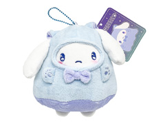 【特価】マスコットポーチ　ねこねこおばけ　シ...のサムネイル画像