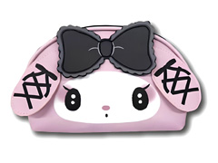 【大特価】マルチポーチ メロクロ マイメロディのサムネイル画像