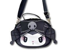 【大特価】2wayハンドバッグ メロクロ　ク...のサムネイル画像