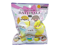 ゆめふわことり　バスボールのサムネイル画像