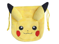 キャラ雑貨　ポケットモンスター　ぬいぐるみ巾...のサムネイル画像