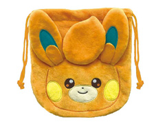 キャラ雑貨　ポケットモンスター　ぬいぐるみ巾...のサムネイル画像