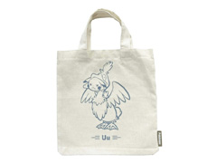 キャラ雑貨　【大特価】ちょいトート ポケット...のサムネイル画像