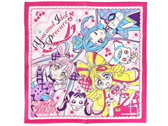 ナフキン　キミとアイドルプリキュア：25161のサムネイル画像