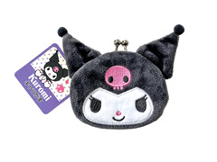 キャラ雑貨　キャラがま：クロミ　SR-005...のサムネイル画像
