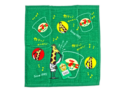 ウォッシュタオル　じゃがりこ　サラダのサムネイル画像