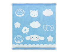 ウォッシュタオル　ナチュラルソフト　シナモロ...のサムネイル画像