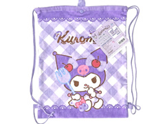 タオル地リバーシブルナップサック クロミ のサムネイル画像