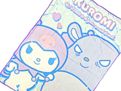 キャラ雑貨　ひんやりブランケット　クロミ　1...のサムネイル画像