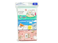 ポケットティッシュ/ぽてっとくらぶのサムネイル画像