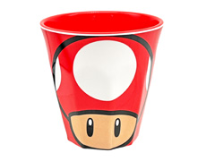 スーパーマリオ メラミンカップ スーパーキノ...のサムネイル画像