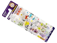 クリア歯ブラシ 3本セット小学生用　ポケモン のサムネイル画像