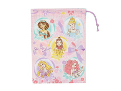 ランチグッズ　コップ袋　プリンセス25のサムネイル画像