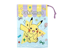 ランチグッズ　コップ袋　ポケモン　ポッピングのサムネイル画像