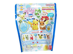 びっくらたまご ポケットモンスター フィギュアコレクション