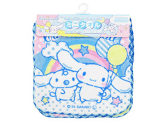 ミニタオル3枚セット　シナモロール：42503のサムネイル画像
