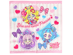 ナフキン　キミとアイドルプリキュア：25162のサムネイル画像