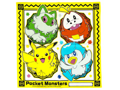 ナフキン　ポケモン　イエロー：56283のサムネイル画像