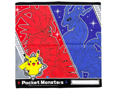 ナフキン　ポケモン　レッドパープル：56284のサムネイル画像