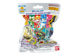 びっくらたまご　ポケットモンスター　モンスタ...のサムネイル画像