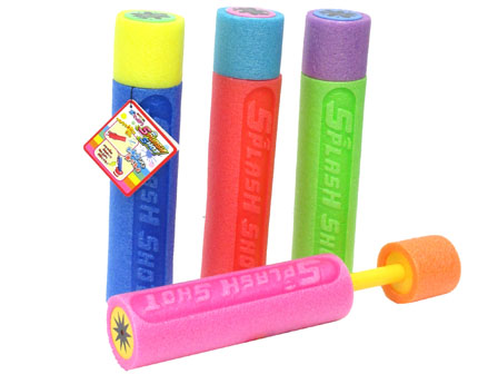 水鉄砲 スプラッシュショット（色選べません）|【堀商店】景品・販促品