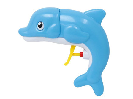 イルカさん専用　PREMIUM WATER 水　12L✖️4 水鉄砲 パクパクみずてっぽう イルカ|【堀商店】景品・販促品・お祭り