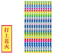 花火　彩珠筒　30連のサムネイル画像