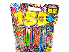 花火　ましまし150本のサムネイル画像