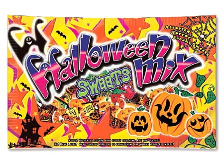 ハロウィン　スイーツミックス【軽減税率対象商...のサムネイル画像