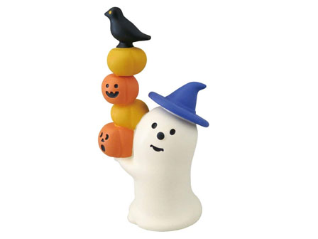 ハロウィン かぼちゃ運びゴースト|【堀商店】景品・販促品・お祭り用品 