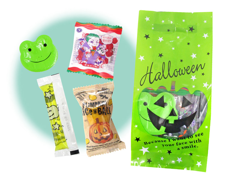 ハロウィンお菓子ギフト 詰め合わせ の激安販売 ハロウィングッズなら堀商店