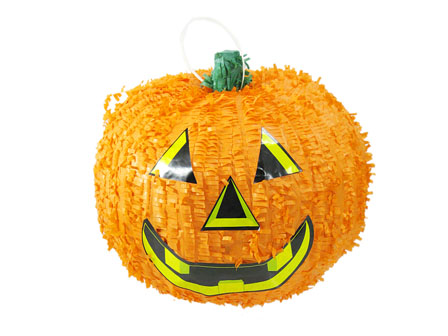 ハロウィン ピニャータ ハロウィンパンプキン|【堀商店】景品・販促品