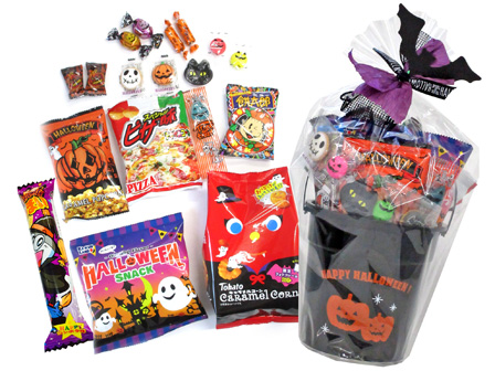 No 110 ハロウィンお菓子 ハロウィンプレミアムギフト 軽減税率対象商品 堀商店 景品 販促品 お祭り用品の激安販売