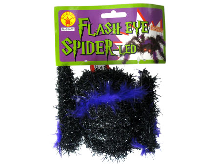 ハロウィン　フラッシュアイスパイダーLEDのサムネイル画像