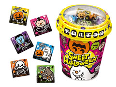 ハロウィン　チロルチョコ　ハロウィンカップ【...のサムネイル画像
