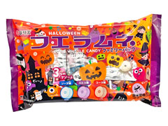 ハロウィン　フエラムネ　ファミリーパック【軽...の画像