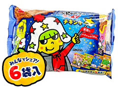 ハロウィン　ベビースターラーメン　チキン味（...のサムネイル画像