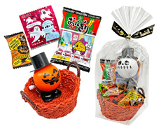 010　ハロウィンお菓子　【限定】ぱくぱくハ...のサムネイル画像