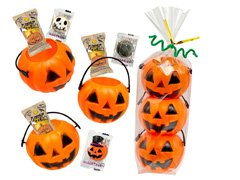 032　ハロウィンお菓子　【限定】パンプキン...のサムネイル画像