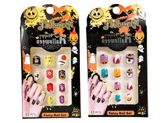 ハロウィン　ネイルセットのサムネイル画像