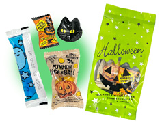 031　ハロウィンお菓子　【限定】はずかしが...のサムネイル画像